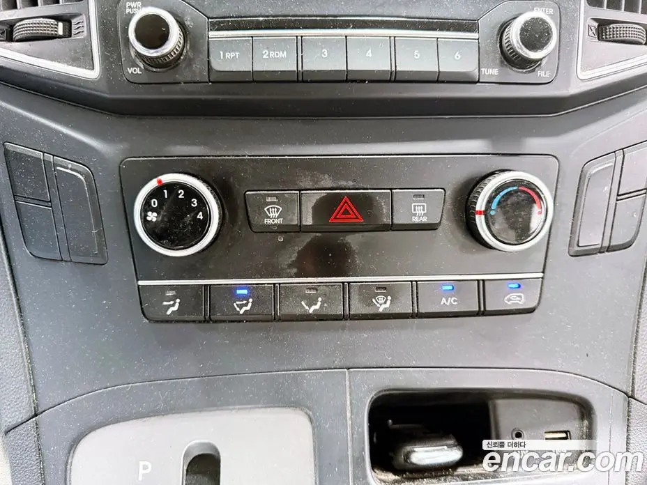 Hyundai Starex 2017 2.5 АКПП, фото 13