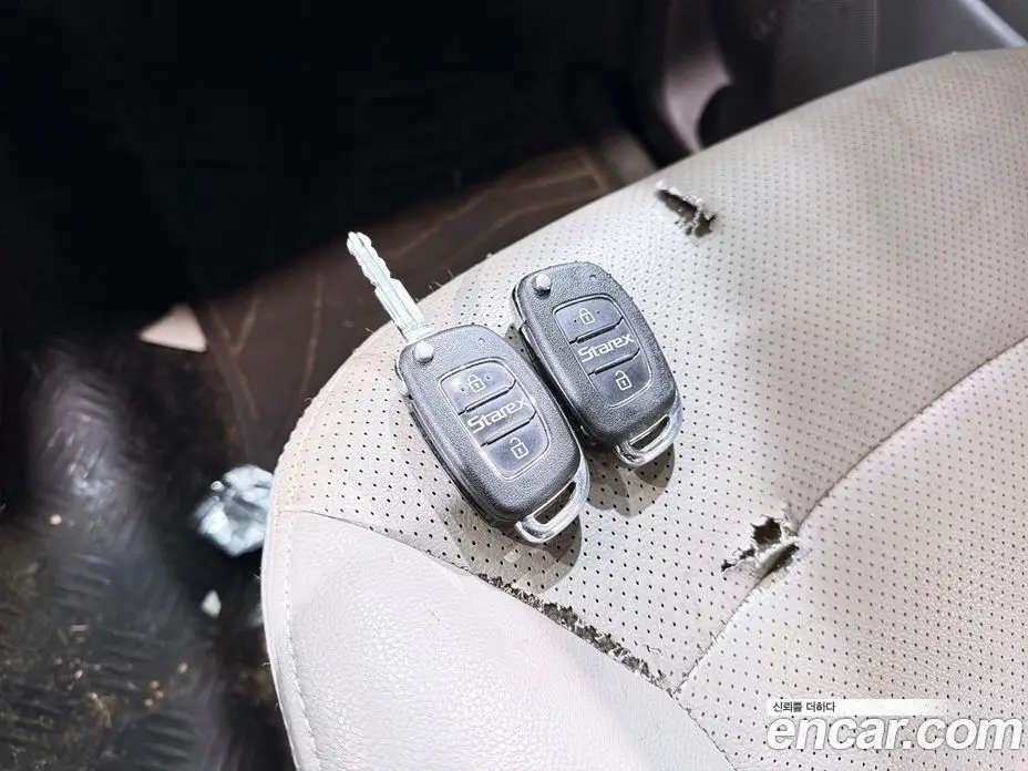 Hyundai Starex 2017 2.5 АКПП, фото 15