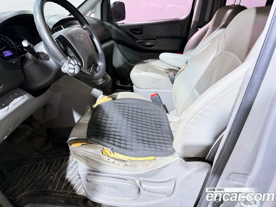 Hyundai Starex 2017 2.5 АКПП, фото 17