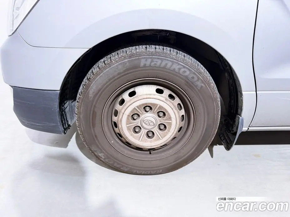 Hyundai Starex 2017 2.5 АКПП, фото 18