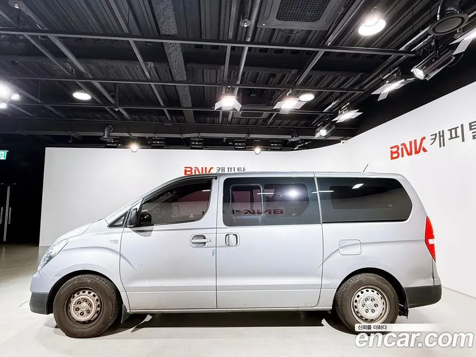 Hyundai Starex 2017 2.5 АКПП, фото 3