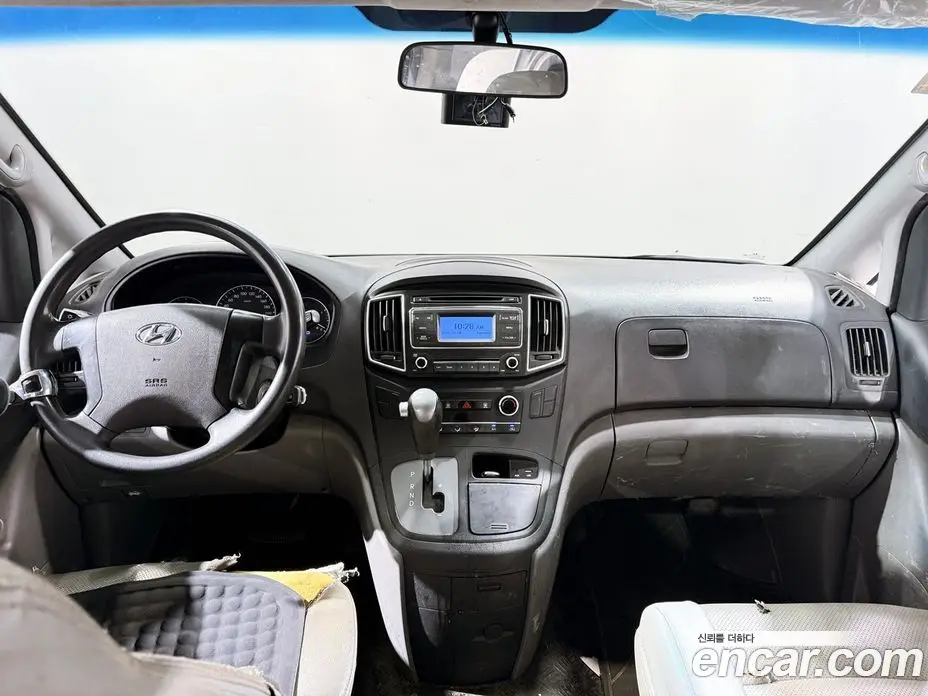Hyundai Starex 2017 2.5 АКПП, фото 4