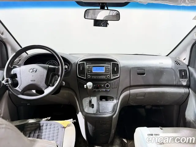 Hyundai Starex 2017 2.5 АКПП, миниатюра 4