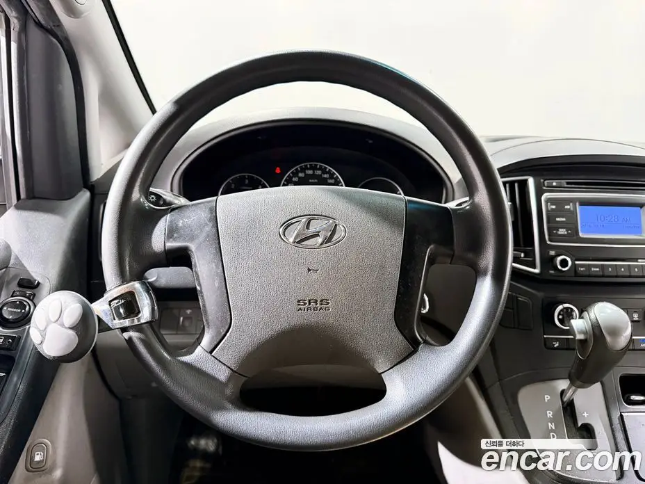 Hyundai Starex 2017 2.5 АКПП, фото 6