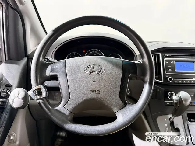 Hyundai Starex 2017 2.5 АКПП, миниатюра 6