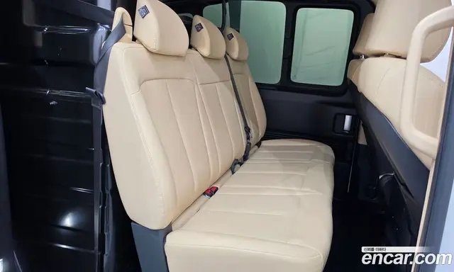 Hyundai Staria 2023 2.2 АКПП, миниатюра 12