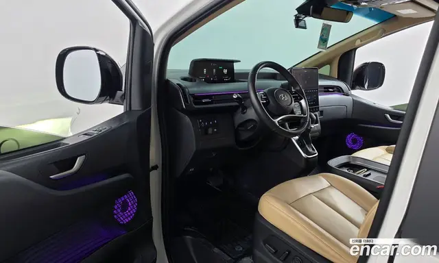 Hyundai Staria 2023 2.2 АКПП, миниатюра 10