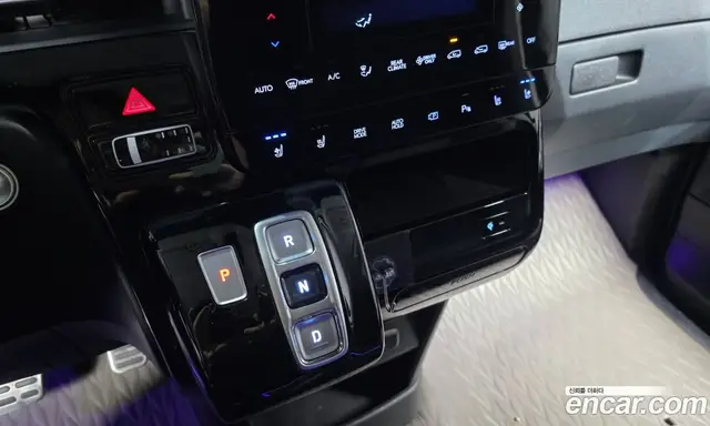 Hyundai Staria 2024 1.6 АКПП, миниатюра 12