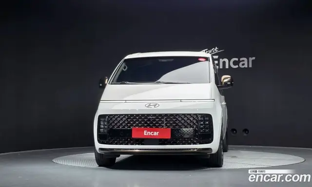 Hyundai Staria 2024 1.6 АКПП, миниатюра 3