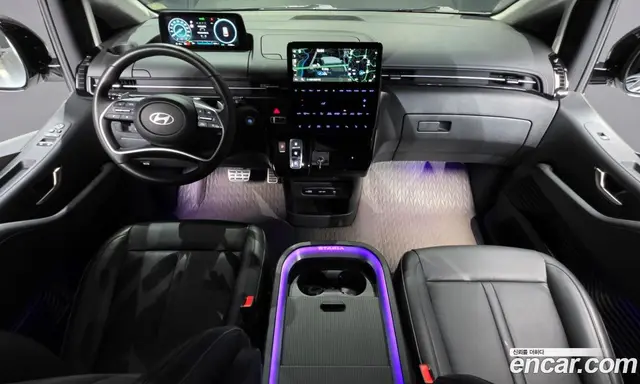 Hyundai Staria 2024 1.6 АКПП, миниатюра 10