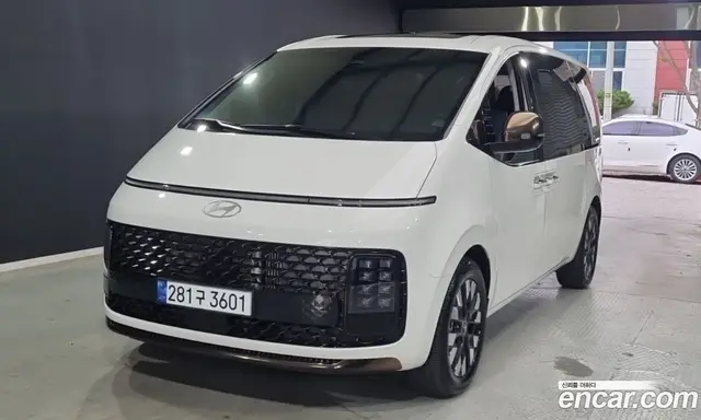 Hyundai Staria 2025 1.6 АКПП, миниатюра 2