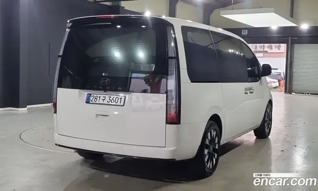 Hyundai Staria 2025 1.6 АКПП, миниатюра 3
