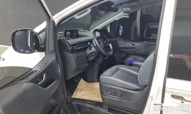 Hyundai Staria 2025 1.6 АКПП, миниатюра 10
