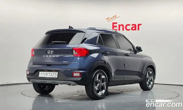 Hyundai Venue 2019 1.6 АКПП, миниатюра 2