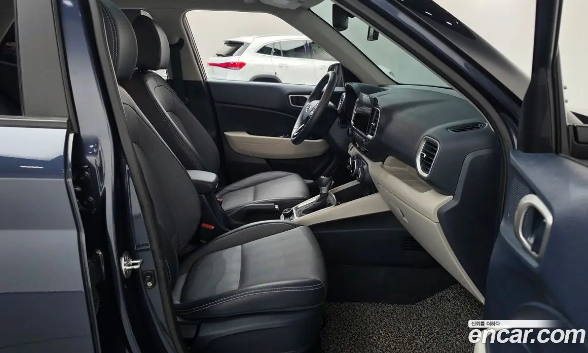 Hyundai Venue 2019 1.6 АКПП, фото 11