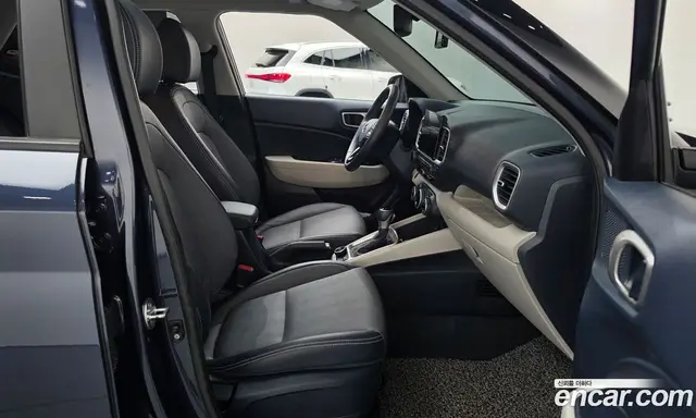 Hyundai Venue 2019 1.6 АКПП, миниатюра 11