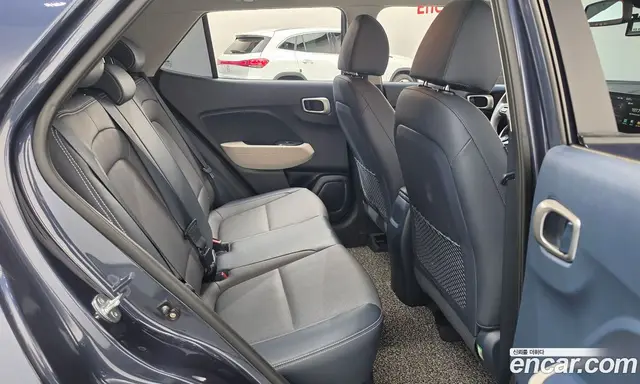 Hyundai Venue 2019 1.6 АКПП, миниатюра 12