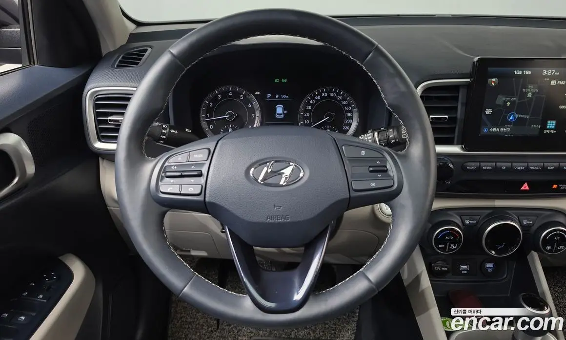 Hyundai Venue 2019 1.6 АКПП, фото 13