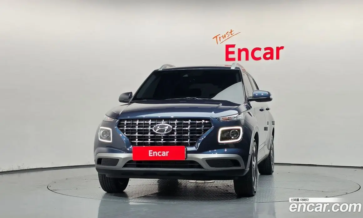 Hyundai Venue 2019 1.6 АКПП, фото 3