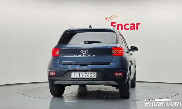 Hyundai Venue 2019 1.6 АКПП, миниатюра 4