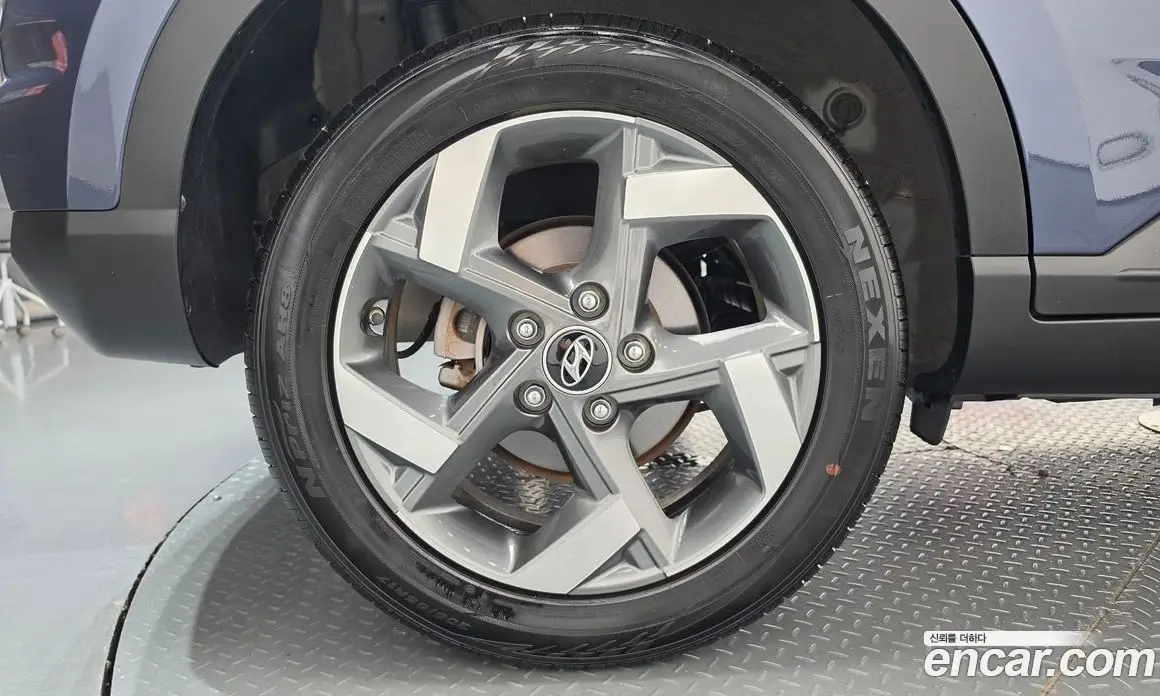 Hyundai Venue 2019 1.6 АКПП, фото 5