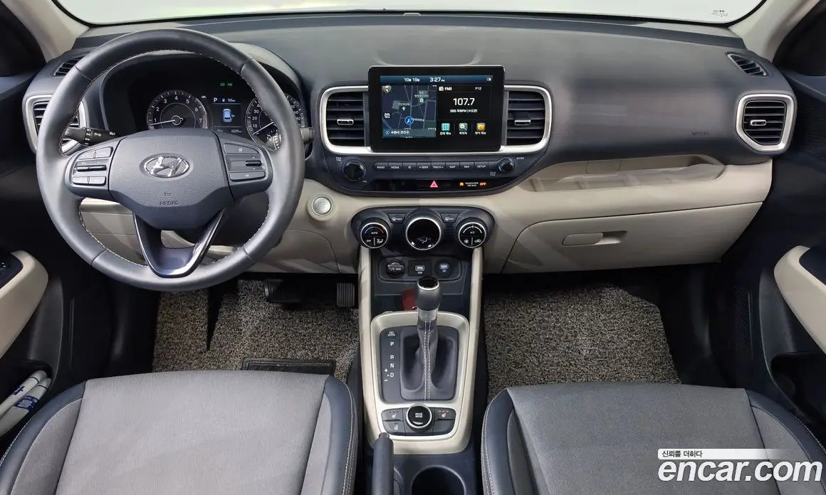Hyundai Venue 2019 1.6 АКПП, фото 7