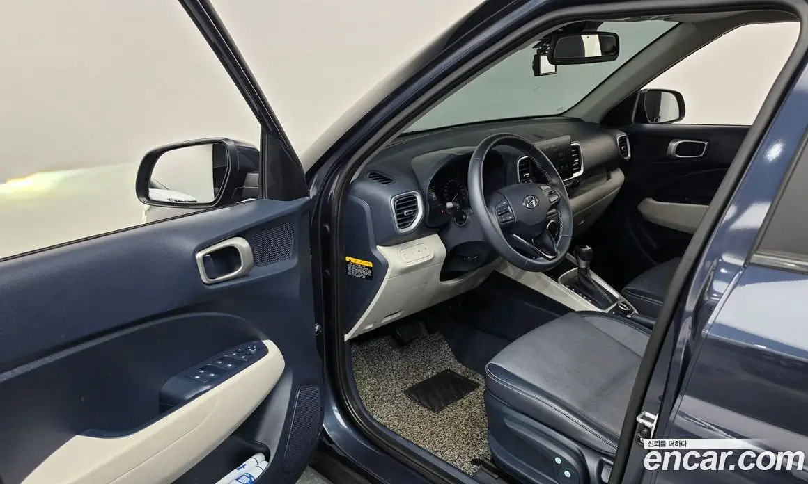 Hyundai Venue 2019 1.6 АКПП, фото 10