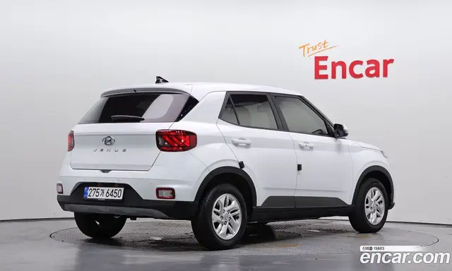 Hyundai Venue, 2022, 37 463 км