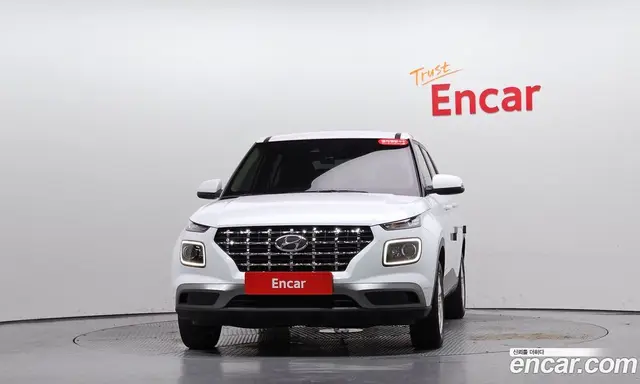 Hyundai Venue 2022 1.6 АКПП, миниатюра 2