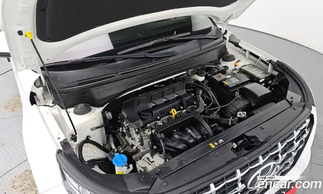 Hyundai Venue 2022 1.6 АКПП, миниатюра 5