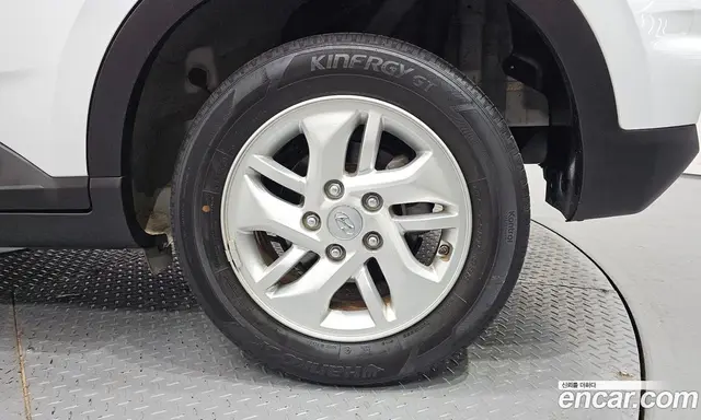 Hyundai Venue 2022 1.6 АКПП, миниатюра 6