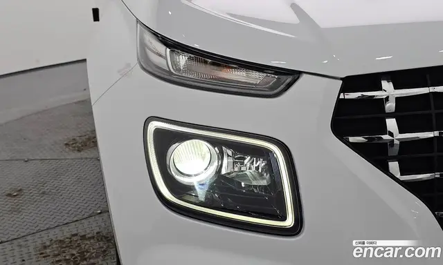 Hyundai Venue 2022 1.6 АКПП, миниатюра 7