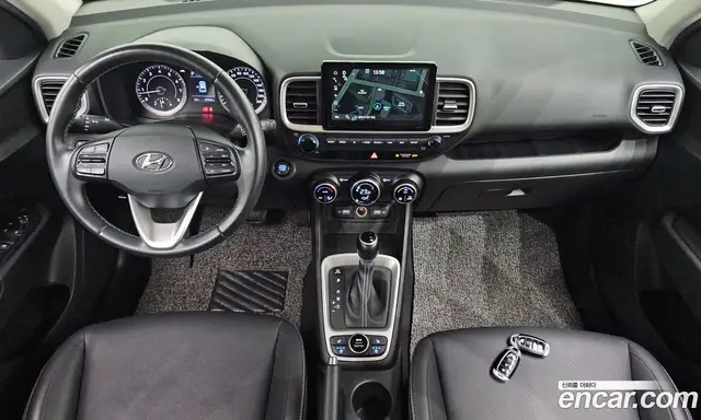 Hyundai Venue 2022 1.6 АКПП, миниатюра 9