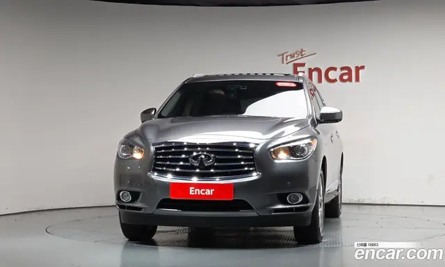 Infiniti QX60 2015 3.5 АКПП, миниатюра 2