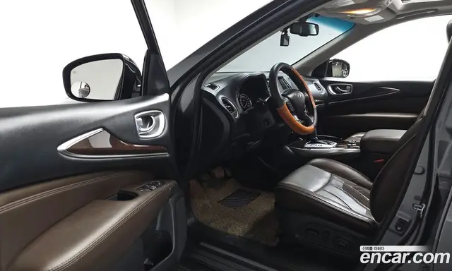 Infiniti QX60 2015 3.5 АКПП, миниатюра 12