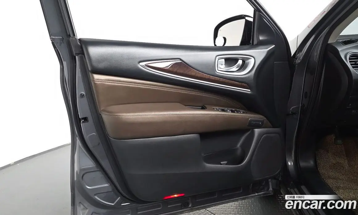 Infiniti QX60 2015 3.5 АКПП, фото 13