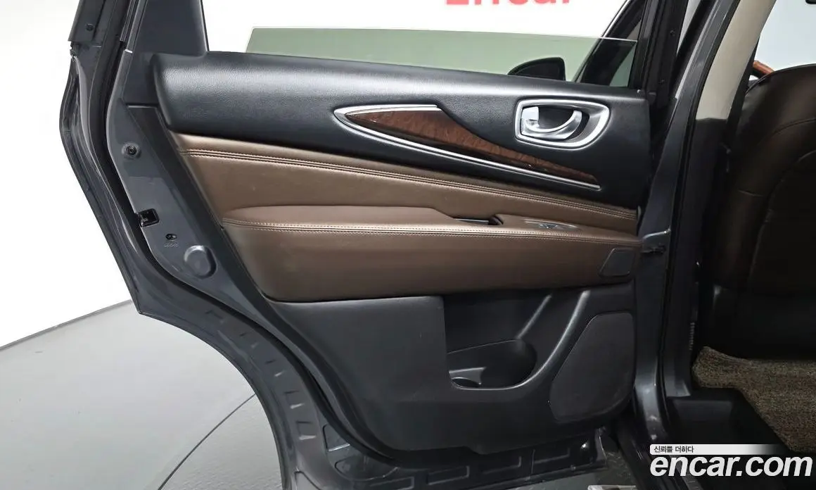 Infiniti QX60 2015 3.5 АКПП, фото 14