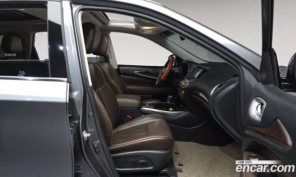 Infiniti QX60 2015 3.5 АКПП, фото 15