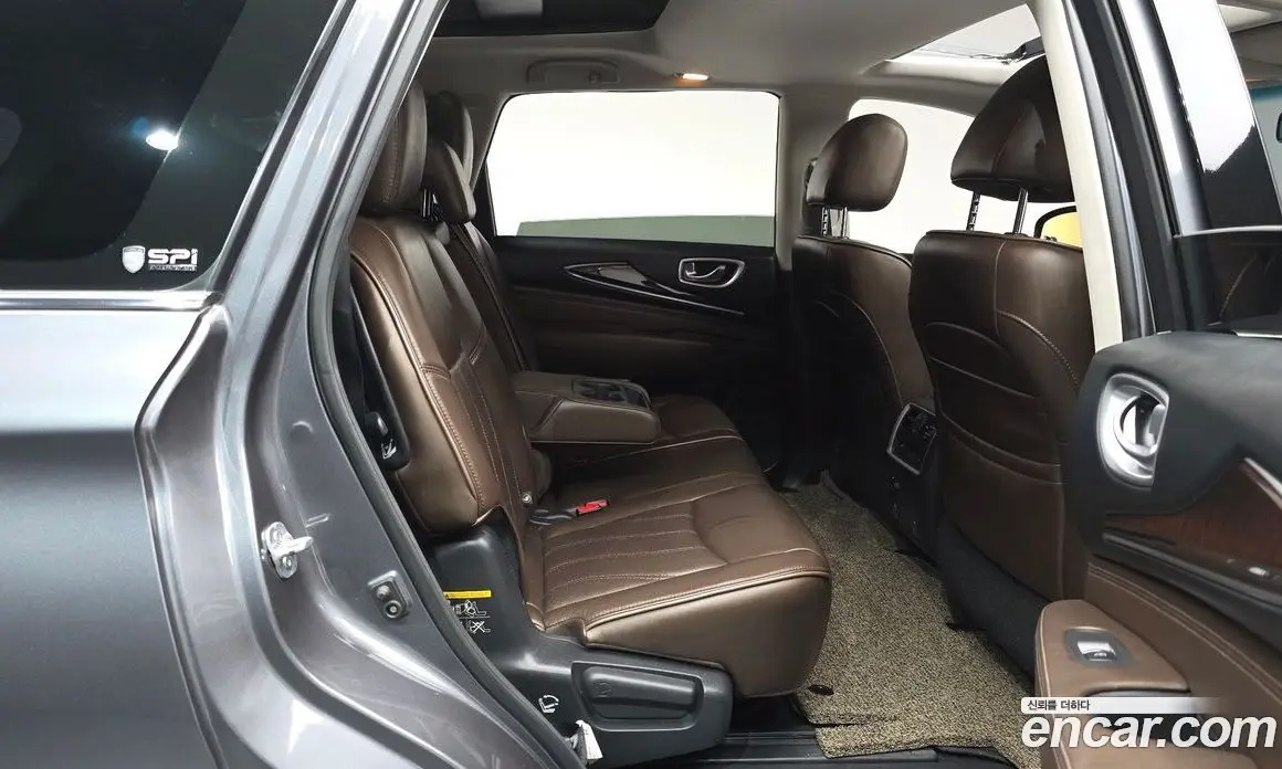 Infiniti QX60 2015 3.5 АКПП, фото 16