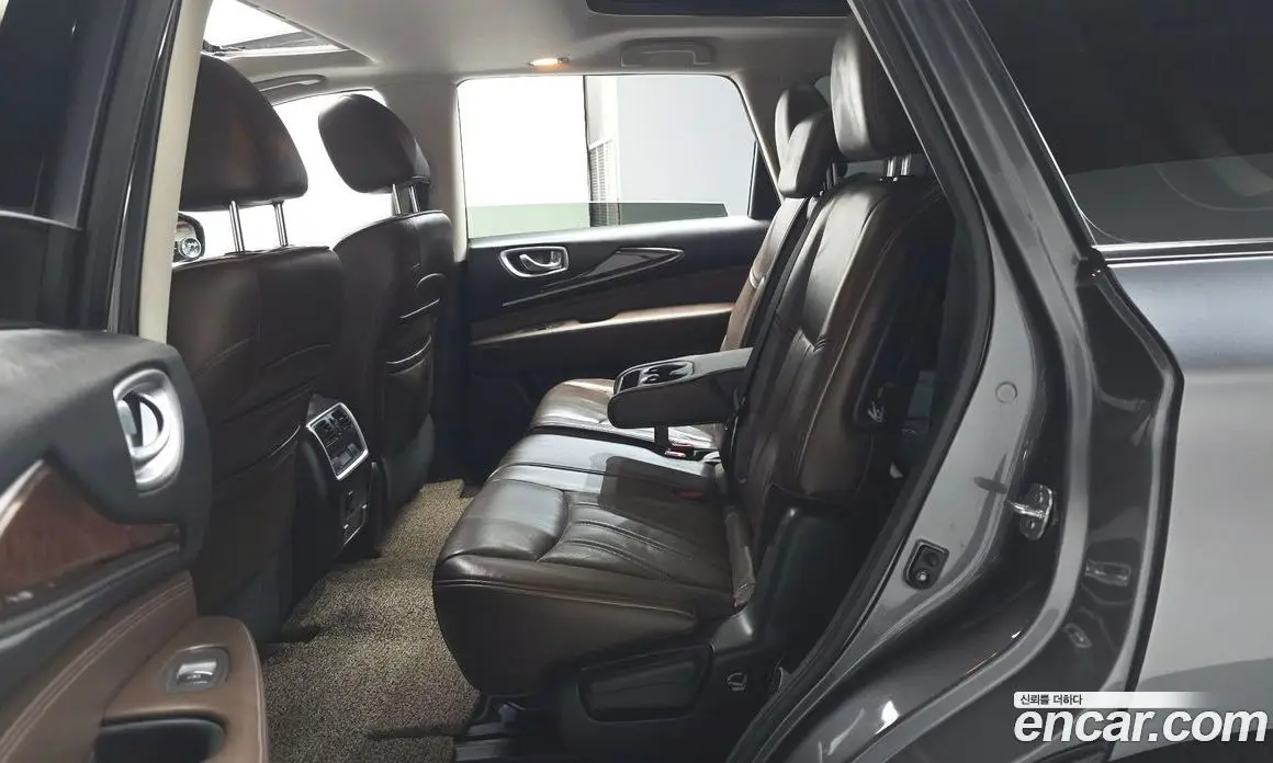 Infiniti QX60 2015 3.5 АКПП, фото 17
