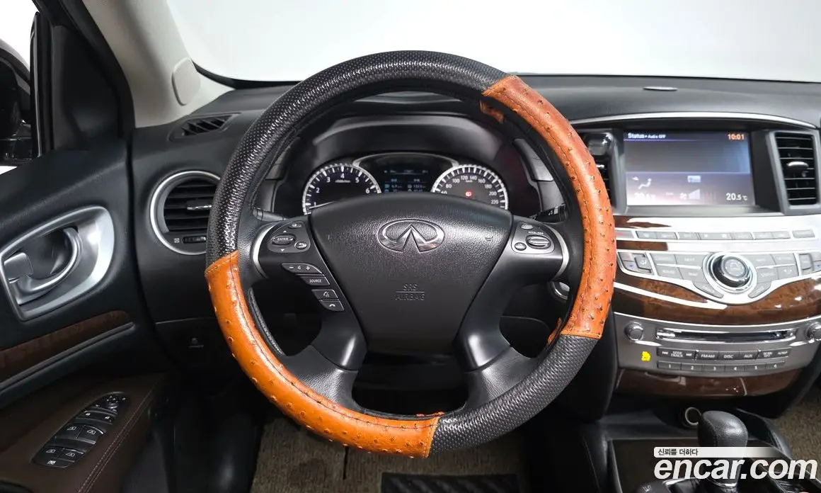 Infiniti QX60 2015 3.5 АКПП, фото 18