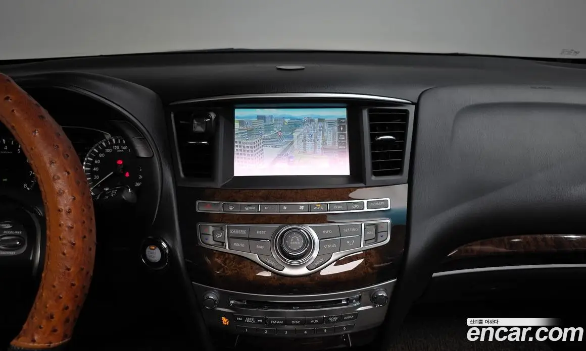 Infiniti QX60 2015 3.5 АКПП, фото 19
