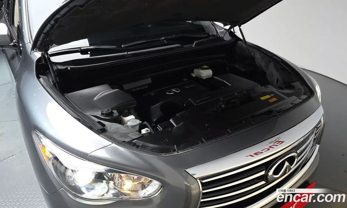 Infiniti QX60 2015 3.5 АКПП, фото 5