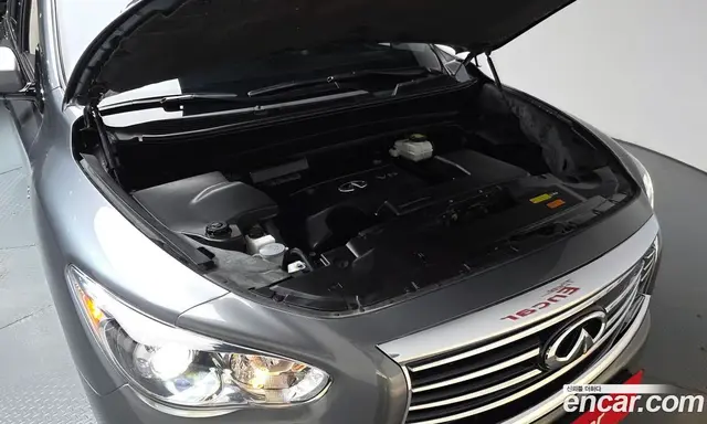 Infiniti QX60 2015 3.5 АКПП, миниатюра 5