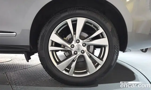 Infiniti QX60 2015 3.5 АКПП, миниатюра 6