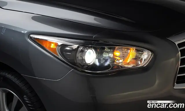 Infiniti QX60 2015 3.5 АКПП, миниатюра 7