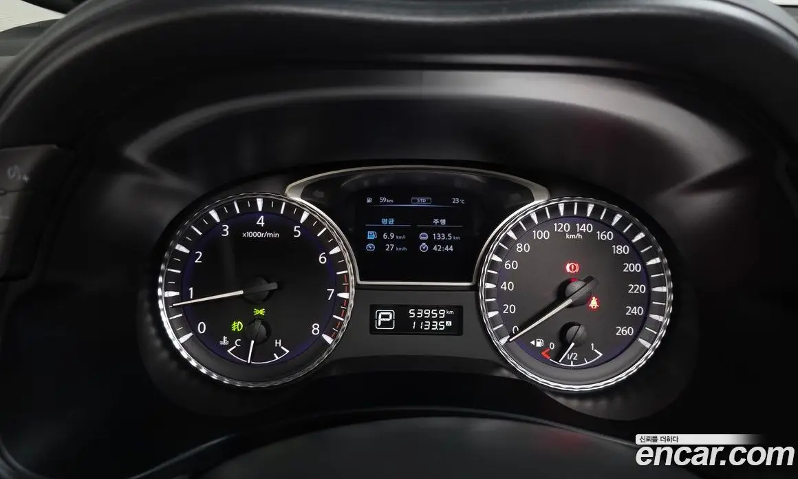 Infiniti QX60 2015 3.5 АКПП, фото 10