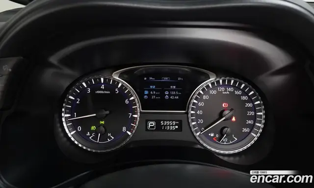 Infiniti QX60 2015 3.5 АКПП, миниатюра 10