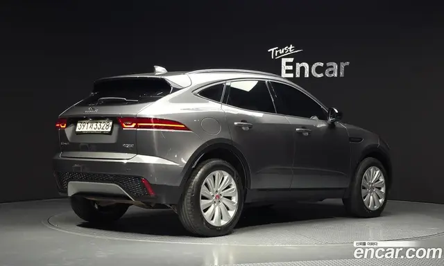 Jaguar E-Pace 2019 2.0 АКПП, миниатюра 2