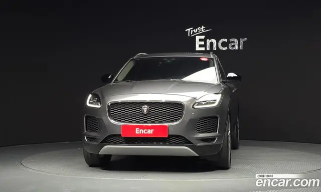 Jaguar E-Pace 2019 2.0 АКПП, миниатюра 3